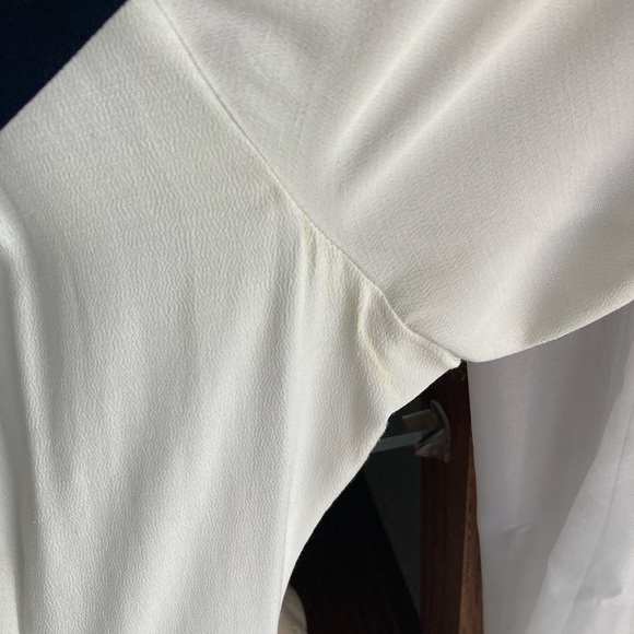 Vintage nautical sailor dress by Robbie Bee - size 4 - Picture 7 of 7